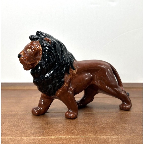 ANCIENNE STATUE ANIMAL Mytique Lion En Bronze EUR 10,00 - FR ANCIENNE STATUE ANIMAL Mytique Lion En Bronze EUR 10,00 - FR